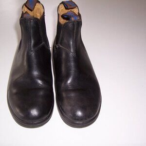 Blundstone Boot Size 6 Euro Size 4 Black